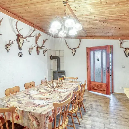 Holiday home 2 Bedroom Beautiful In Breesen Ot