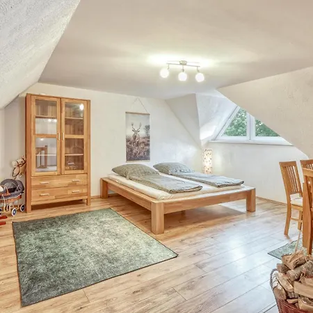 2 Bedroom Beautiful In Breesen Ot