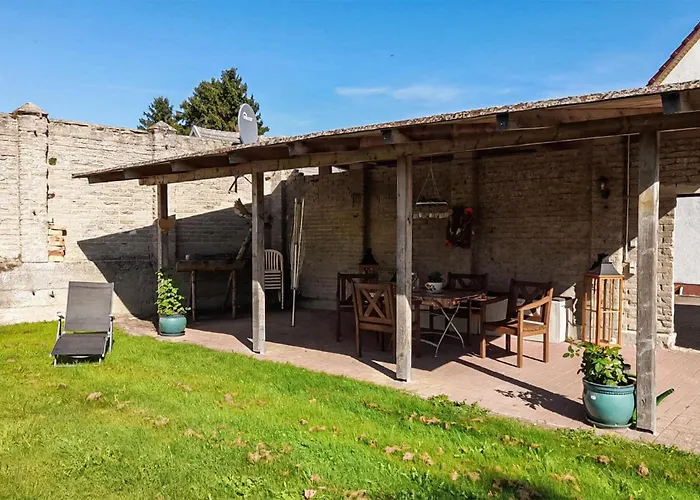 Сasa de vacaciones Amazing In Breesen Ot Kaluebbe *