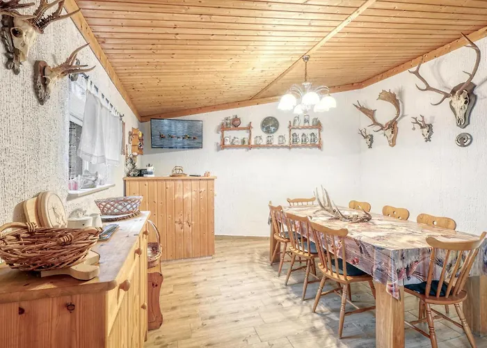 Amazing In Breesen Ot Kaluebbe Сasa de vacaciones *