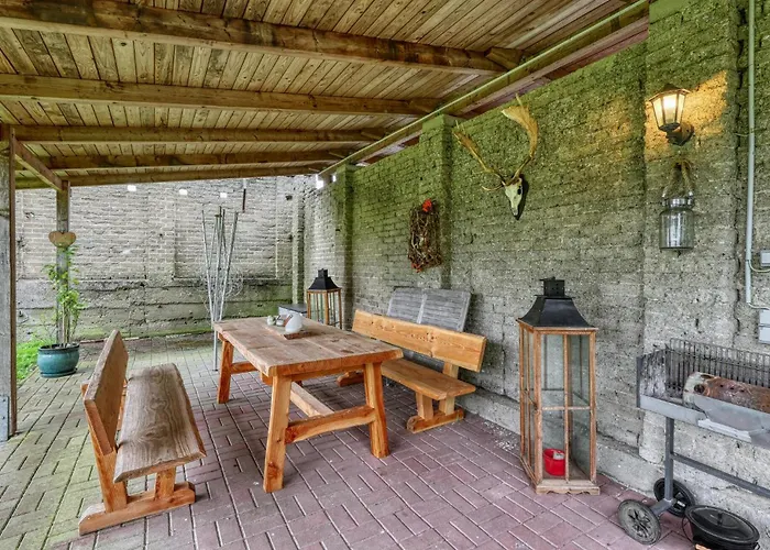 Amazing In Breesen Ot Kaluebbe Сasa de vacaciones Lebbin