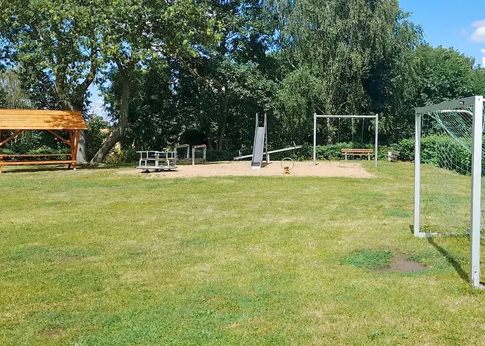 Сasa de vacaciones Amazing In Breesen Ot Kaluebbe Lebbin