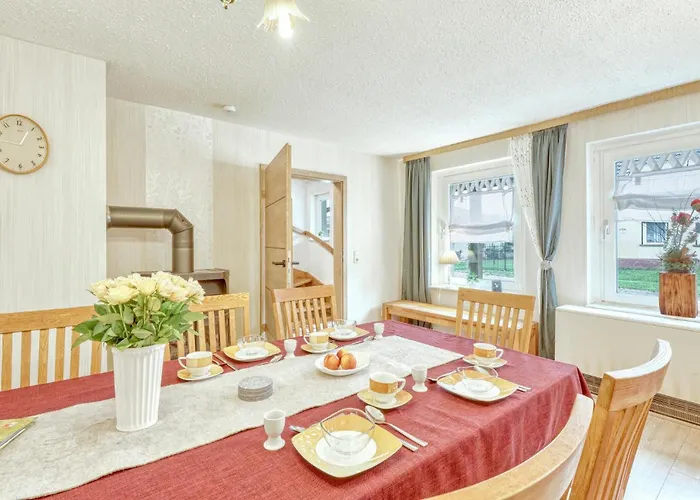 Сasa de vacaciones Amazing In Breesen Ot Kaluebbe *