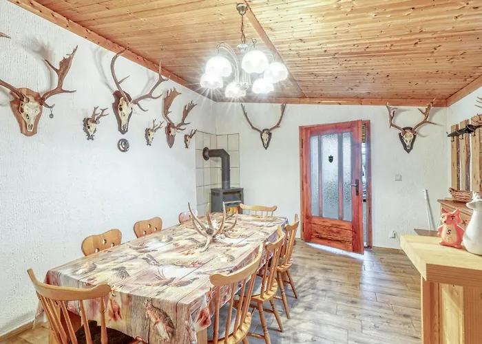 Сasa de vacaciones Amazing In Breesen Ot Kaluebbe