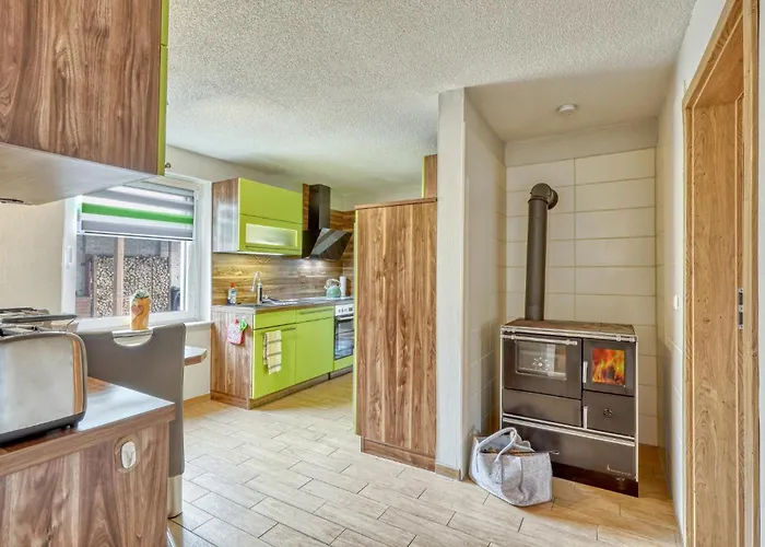 Amazing In Breesen Ot Kaluebbe Сasa de vacaciones Lebbin