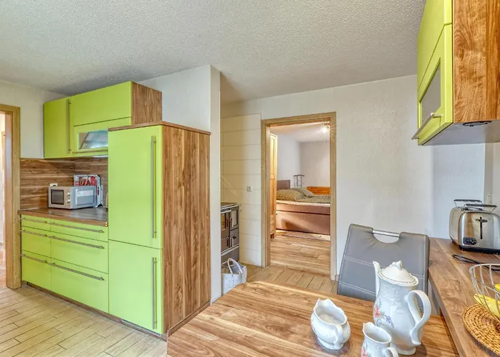 Amazing In Breesen Ot Kaluebbe Сasa de vacaciones *