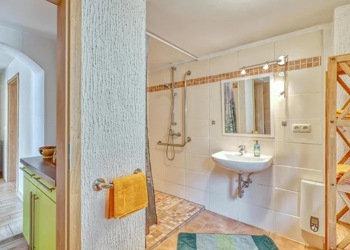 Сasa de vacaciones Amazing In Breesen Ot Kaluebbe *