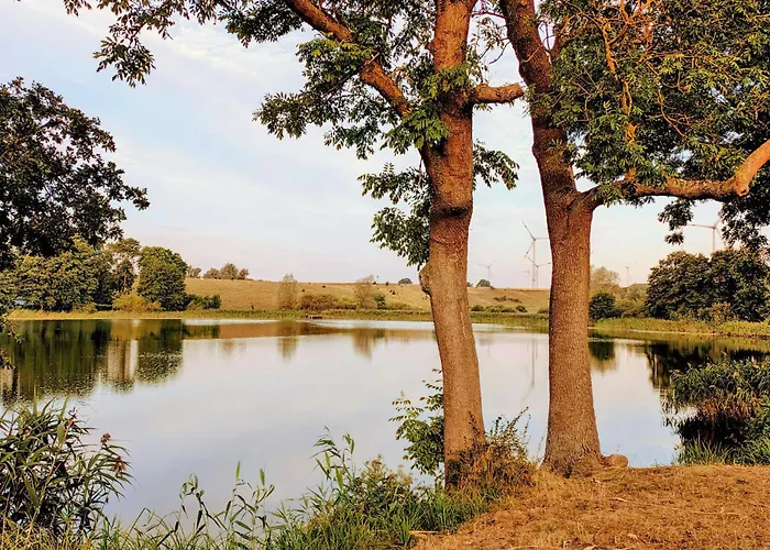 Amazing In Breesen Ot Kaluebbe Сasa de vacaciones *